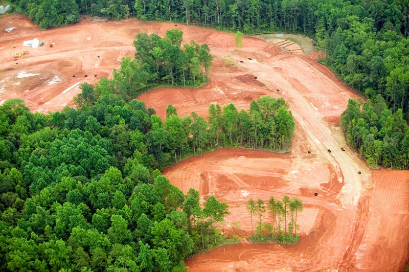 Land Clearing